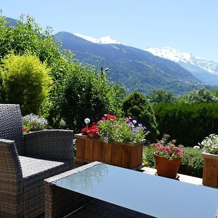 Chalet Coup De Coeur 파시 외부 사진