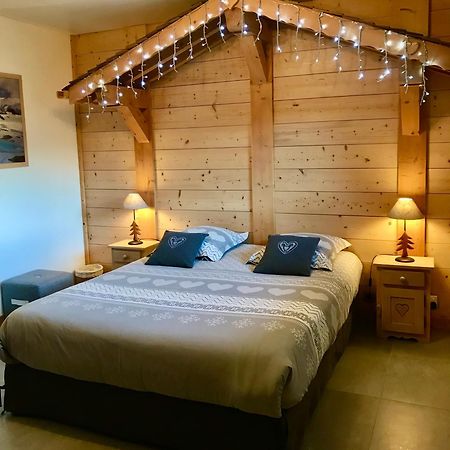 Chalet Coup De Coeur 파시 외부 사진