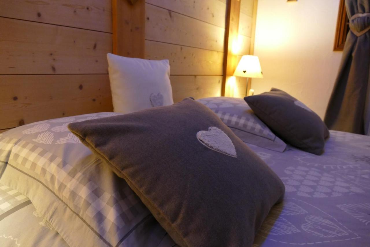 Chalet Coup De Coeur 파시 외부 사진