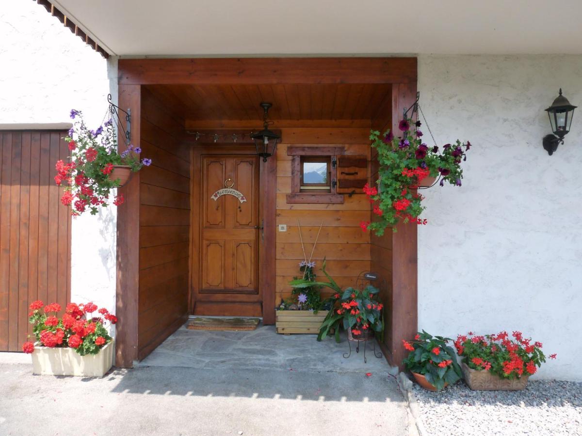 Chalet Coup De Coeur 파시 외부 사진