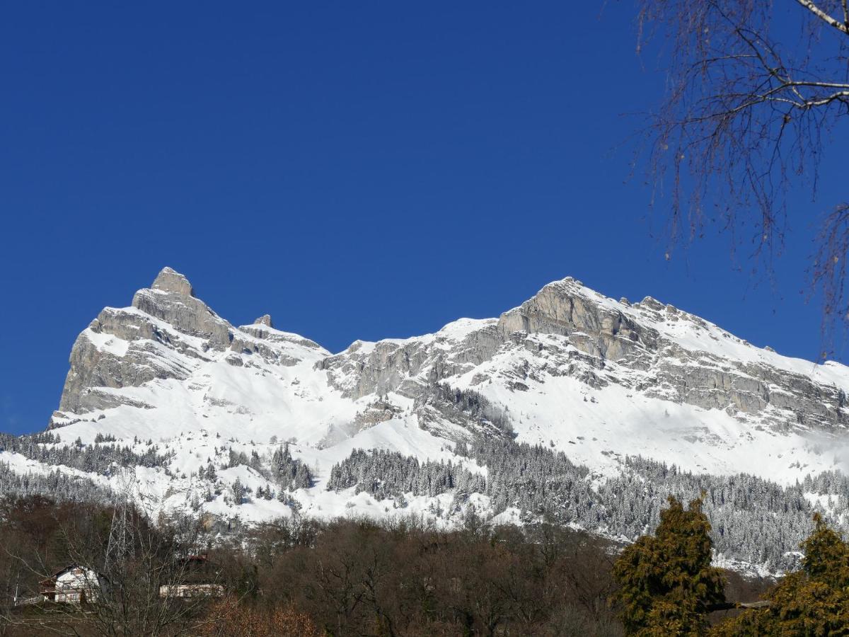 Chalet Coup De Coeur 파시 외부 사진