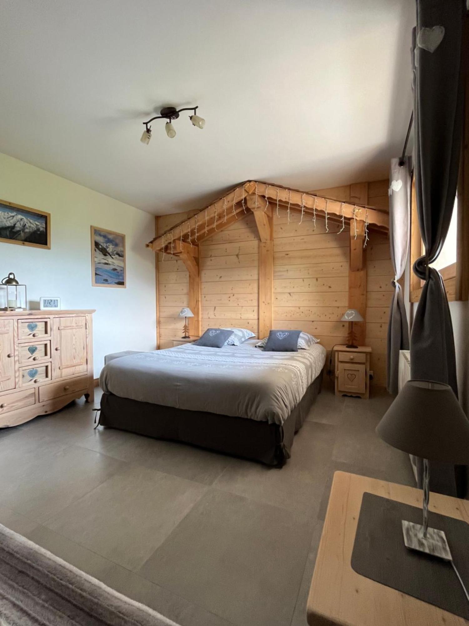 Chalet Coup De Coeur 파시 외부 사진
