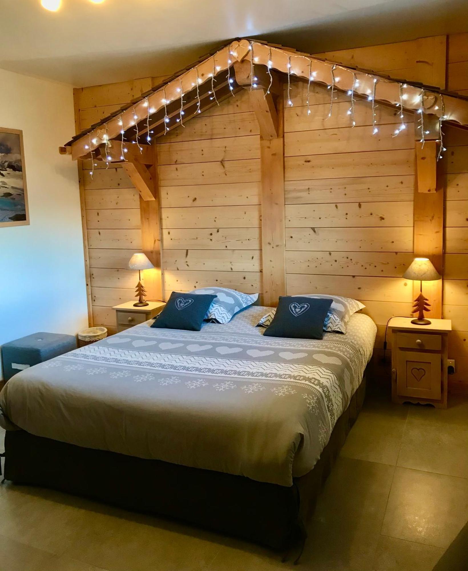 Chalet Coup De Coeur 파시 외부 사진